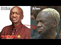 Mzansi Shocked After Seeing Actor Fana Mokoena