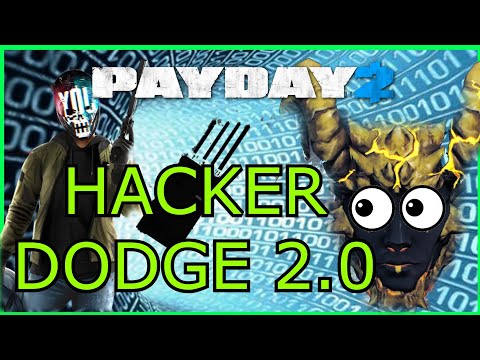 Hacker Build 2.0 For Death Sentence OD (Payday 2)