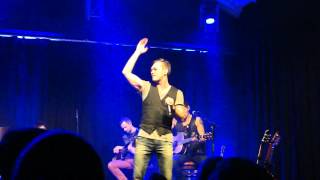 Thomas Godoj- Genau der Moment -Divarena-02.04.16