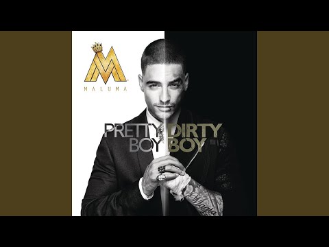 Maluma - Pretextos (Audio) ft. Cosculluela
