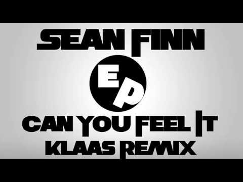 Sean Finn - Can You Feel It (Klaas Remix)