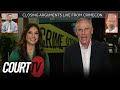BTK's Daughter Joins Court TV & Chad Daybell Recap | Closing Arguments LIVE from CrimeCon 2024
