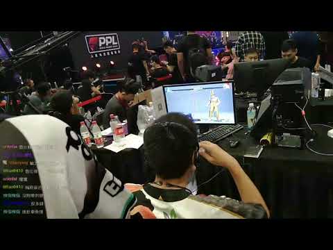 [ShangHai CPT Premier] DingChunQiu(urien) vs Stormkubo(G)