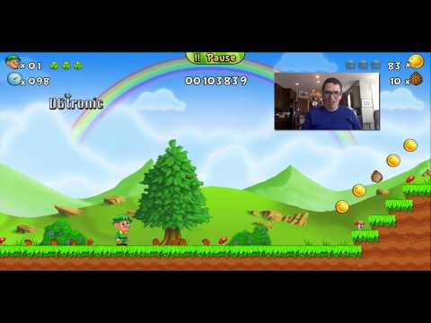 Lep's World 2 gameplay