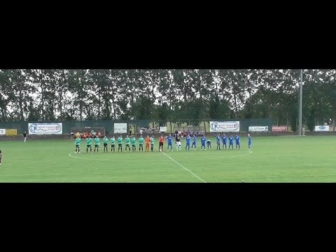 Turchese 4-1 Medio Polesine [Coppa Veneto] [28/08/22]