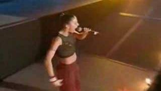 SPICE GIRLS- Melanie C &amp; Melanie B