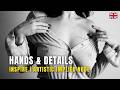Artistic Implied Nude Photography Hands Details Inspire Series With Polly