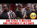 Ep 638 She Stole 11 Million From The Bank And Finished It In 2 Days