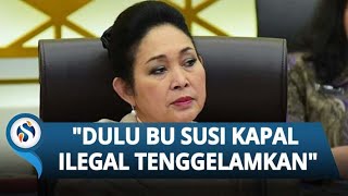 Sindiran Titiek Soeharto! Singgung Menteri KKP soal Kapal Ilegal: Dulu Bu Susi Berani Tenggelamkan