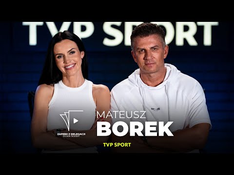 "JESTEM FARCIARZEM". BOREK O MAŁŻEŃSTWIE, PRACY KOMENTATORA I... TEATRZE | ZAPISKI Z DELEGACJI #1