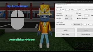 How To Speed Glitch In Da Hood With And Without Animation Pack With An Autoclicker!