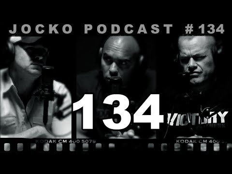 Jocko Podcast 134 w/ Mike Sarraille: Life is a Gift, But Not Free. Don't Waste It