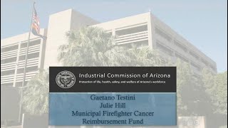 Municipal Firefighter Cancer Reimbursement Fund Overview