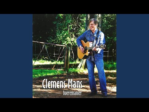 Daar Is Niemand Soos Jesus - Clemens Mans