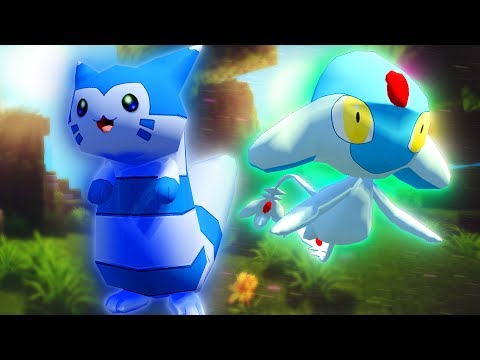 Minecraft Pixelmon - FIRST LEGENDARY!!! - Episode 3