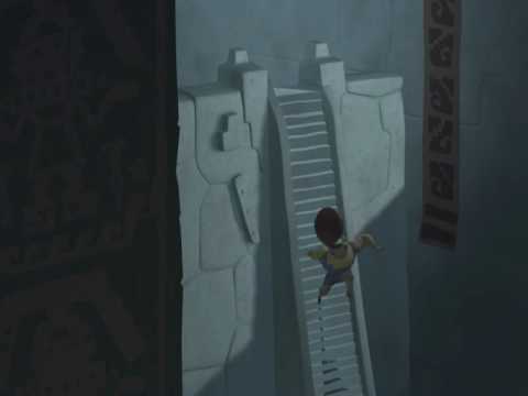 The Emperor's New Groove - Kronk 3D - 11sec