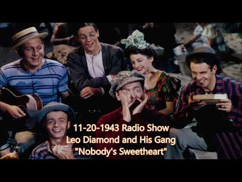 Leo Diamond and his Harmonic-aires Radio Show