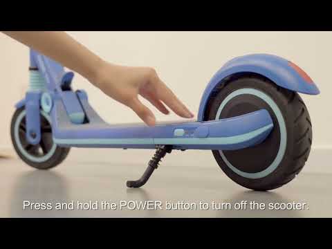 Segway Ninebot ekickscooter E8 is the Best? - Electric Scooter for Kids