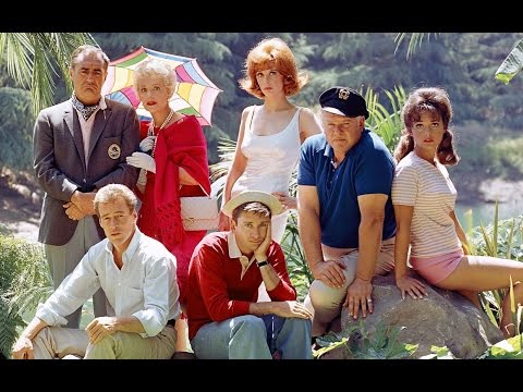 GILLIGAN'S ISLAND REUNION