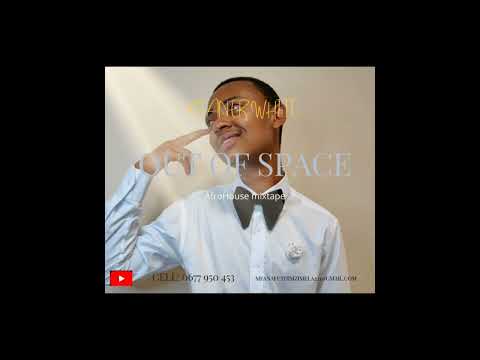 Mfaner_white  - OUT OF SPACE ( Afo House mixtape)