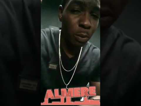 Snapverslag: Jermaine Niffer neemt je backstage mee  tijdens zijn clipshoot met Kempi en Keizer