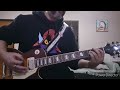 Pearl Jam Hail Hail Guitar Cover