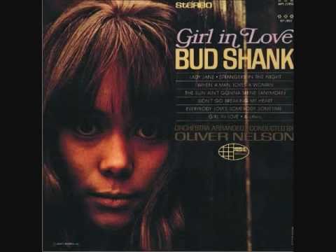 Bud Shank - Don't Go Breaking My Heart