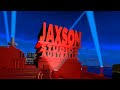 Jaxson Studios Australia Logo 1999 2009