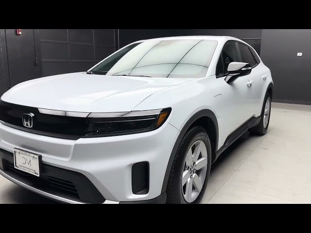 2026 HONDA PROLOGUE SUV ELECTRIC MOTOR EX SPORT UTILITY 4D