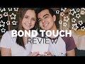 Bond Touch Long Distance Relationship Necklace