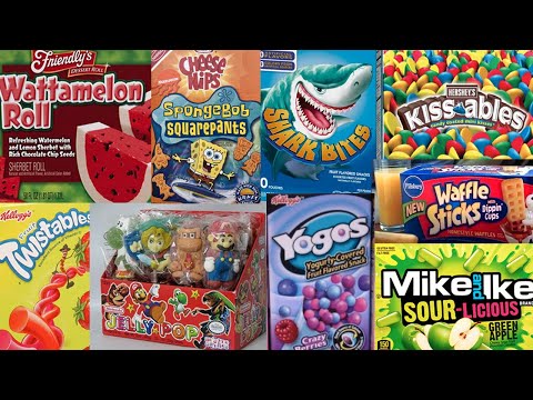 Did You Eat Any of These Lost Foods?