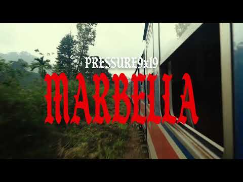 Pressure9x19 -MARBELLA (Officialvisualizer) 9X19Vol.1