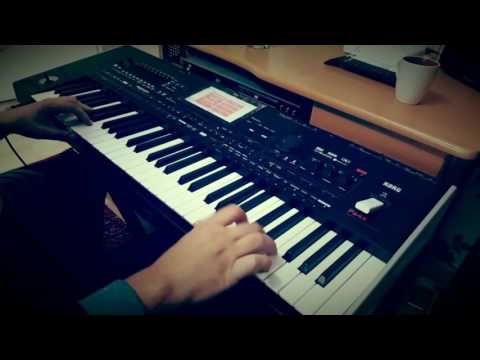 Korg Pa4x - Spale set - (deo seta) - NOVO 2017