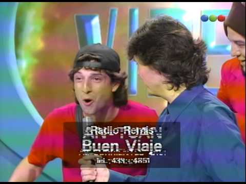 Show del chiste, Sergio, rubro 59 - Videomatch 98