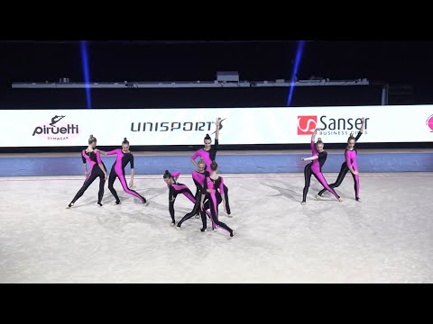 Madonna RUS Preliminaries - AGG World Championships 2021 Helsinki