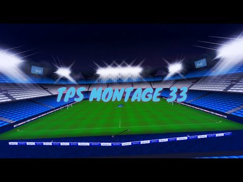 TPS: Old vs New MONTAGE#33