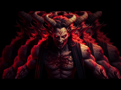 Belial ''The One Who Gives The Power'' 1 Hour Occult Dark Ambient Music Video & Chants HQ