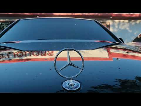 MERCEDES W140 SOFT CLOSE VACUUM PUMP LOCATION, REPLACEMENT AND REPAIR 1995 S500