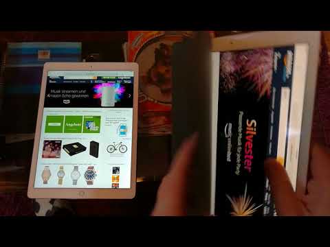 Apple iPad Pro 2015 vs iPad Pro 2017