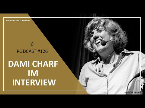 Dami Charf im Interview // Podcast #126