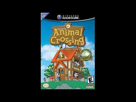 Animal Crossing OST — K.K. Safari (Aircheck)
