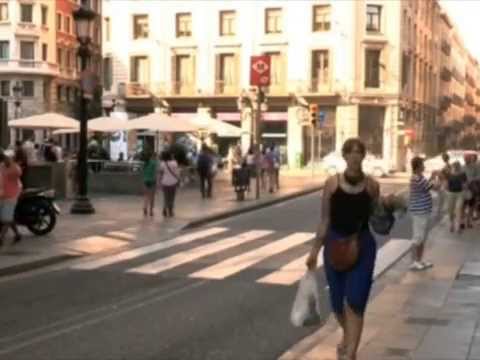 スリの秘密 - バルセロナ (The secrets of the pickpockets - Barcelona)