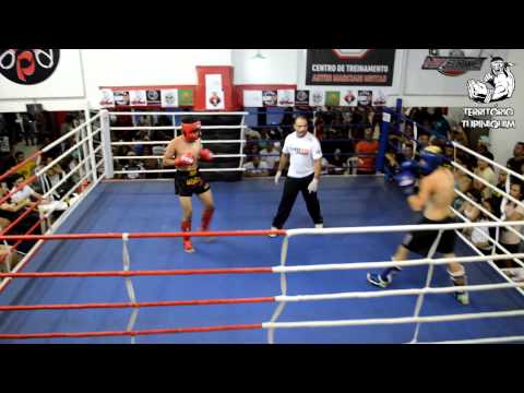 Matheus vs Weverton - BH Sparta 4