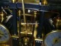 Automaton Clock French 1800 Year
