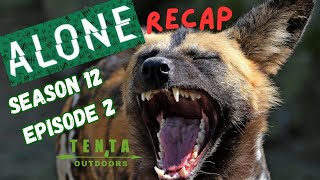 ALONE Season 12 Episode 2 Recap!