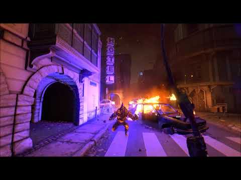 fun time with NWG Fury. and some lag power moments