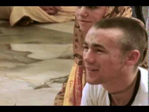Srila Prabhupada Color Srimad Bhagavatam Class 6.1.3