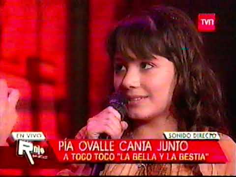 Pia Ovalle & Luis Pedraza - La Bella & La Bestia