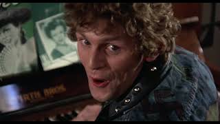 Cousin Kevin, but everytime he bullies Tommy it distorts