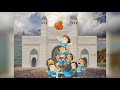 Govinda Re Gopala Motion Animation